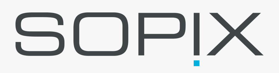 Sopix Sopix Digital X Ray Sensor Imaging Acteon Rh - Sopix Logo, Transparent Clipart