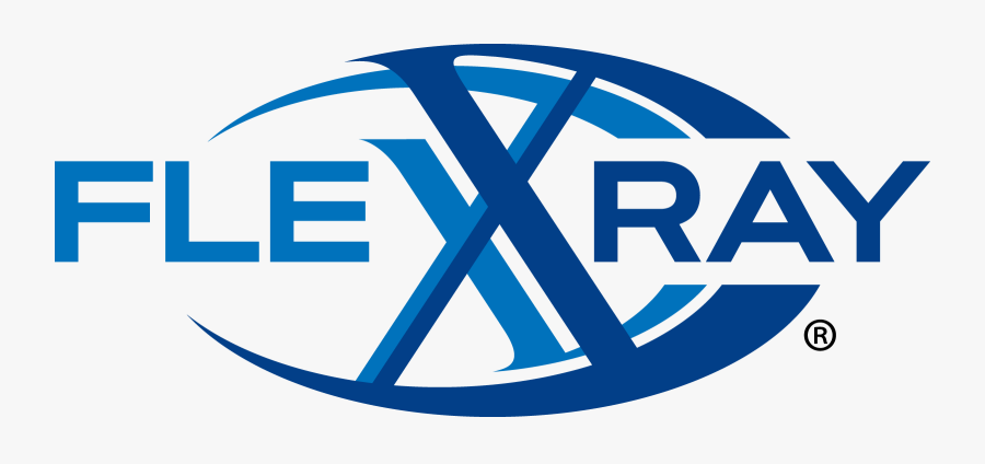 Flexxray Logo, Transparent Clipart