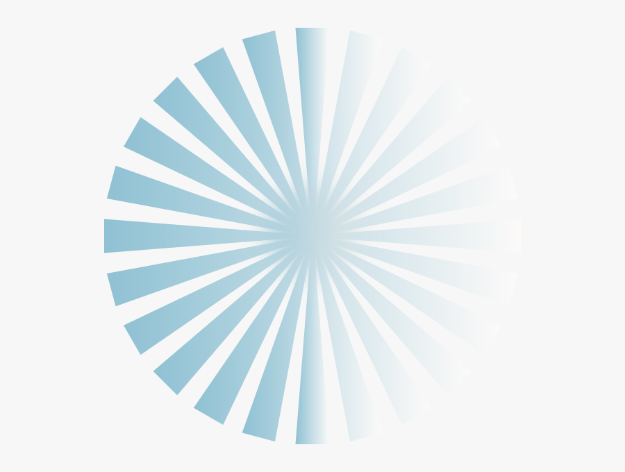 Sun Rays Svg Clip Arts - El Paso Texas City Flag, Transparent Clipart