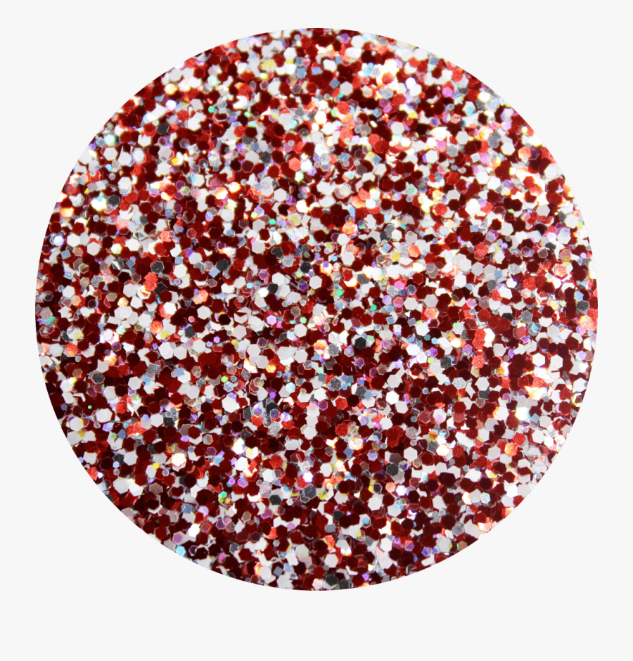 D151 Candy Cane - Circle, Transparent Clipart