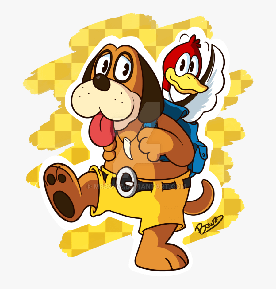 This Dog Is Playing The Banjo By Mrbowz - Smash Ultimate Transparent Gif, Transparent Clipart