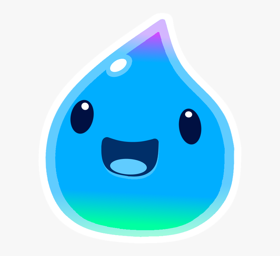 Clip Art Ancient Slime Rancher Fanon - Old Puddle Slime, Transparent Clipart