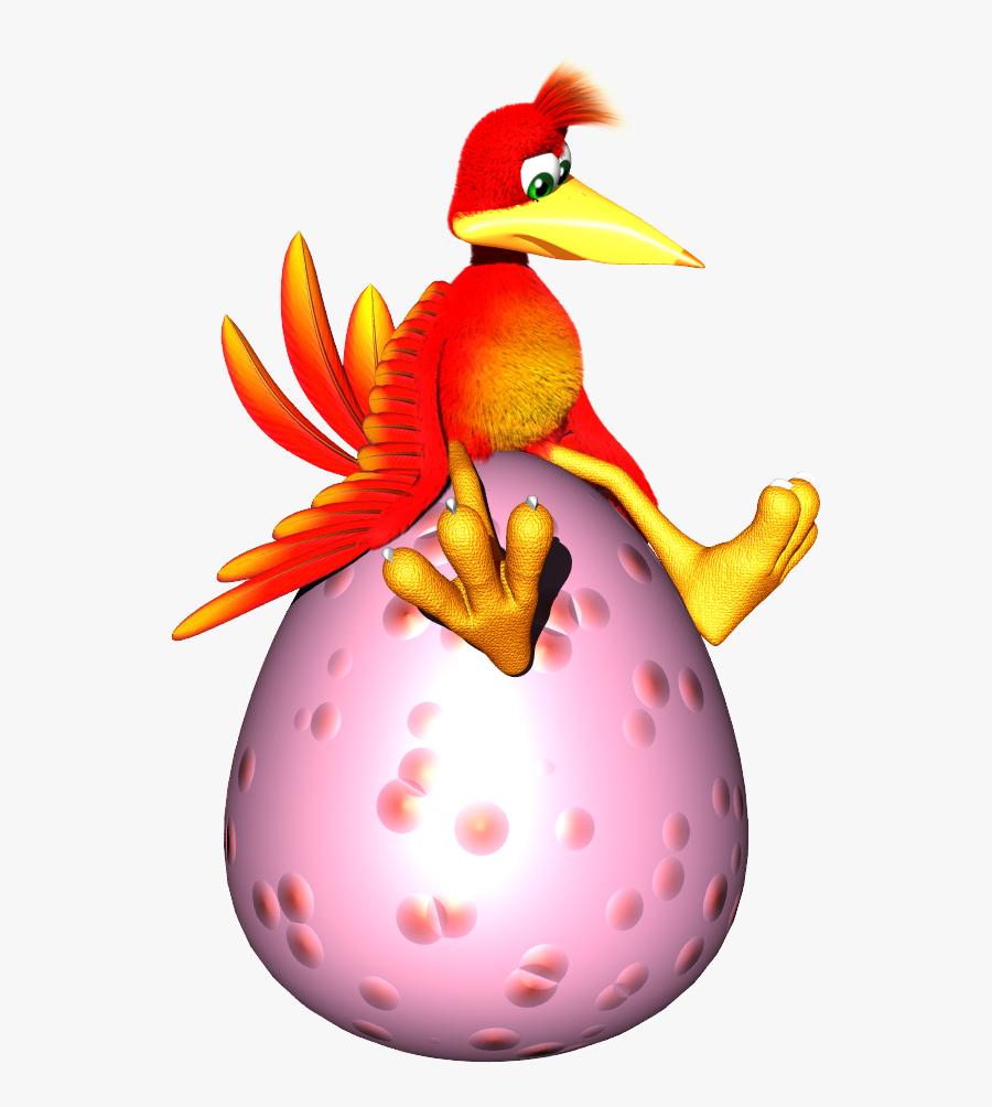 Kazooietooie5 - Banjo Kazooie Kazooie, Transparent Clipart
