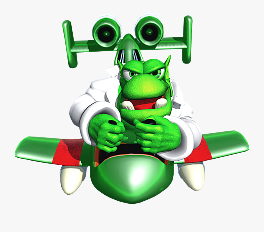 Klungo Banjo Kazooie Clipart , Png Download - Klungo From Bango Kazooie, Transparent Clipart