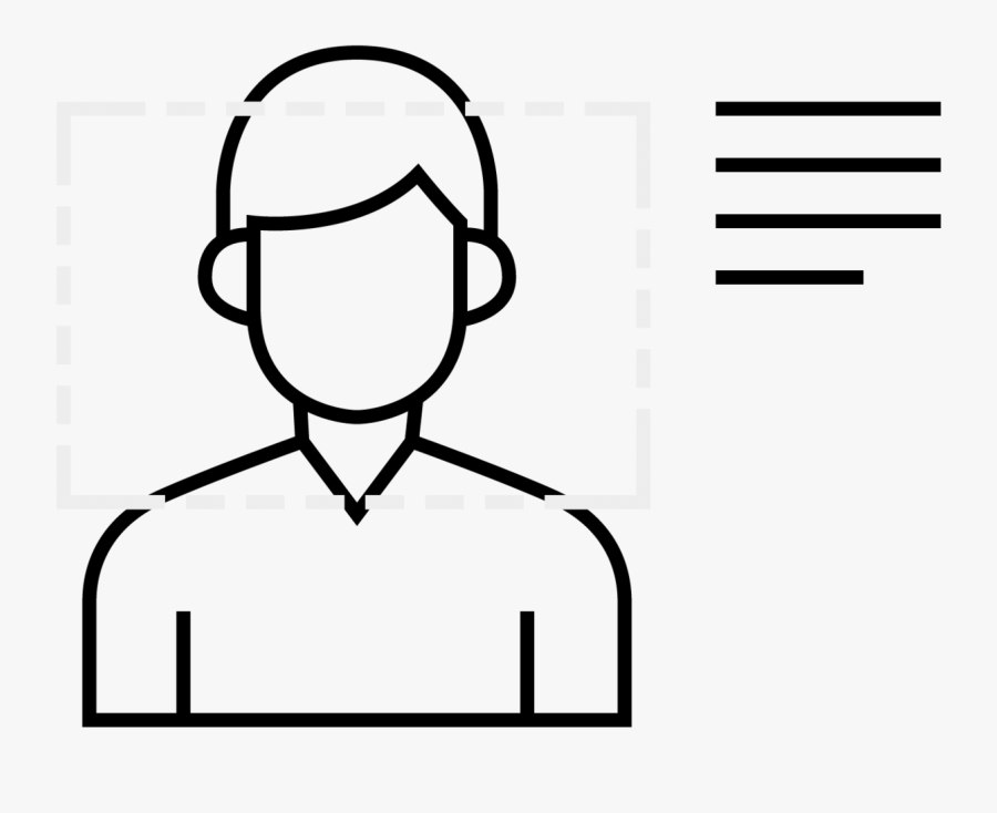 Vision Drawing Line Transparent Png Clipart Free Download - Drawing, Transparent Clipart