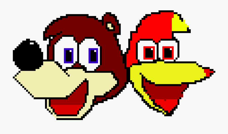 Pixel Cloud, Transparent Clipart