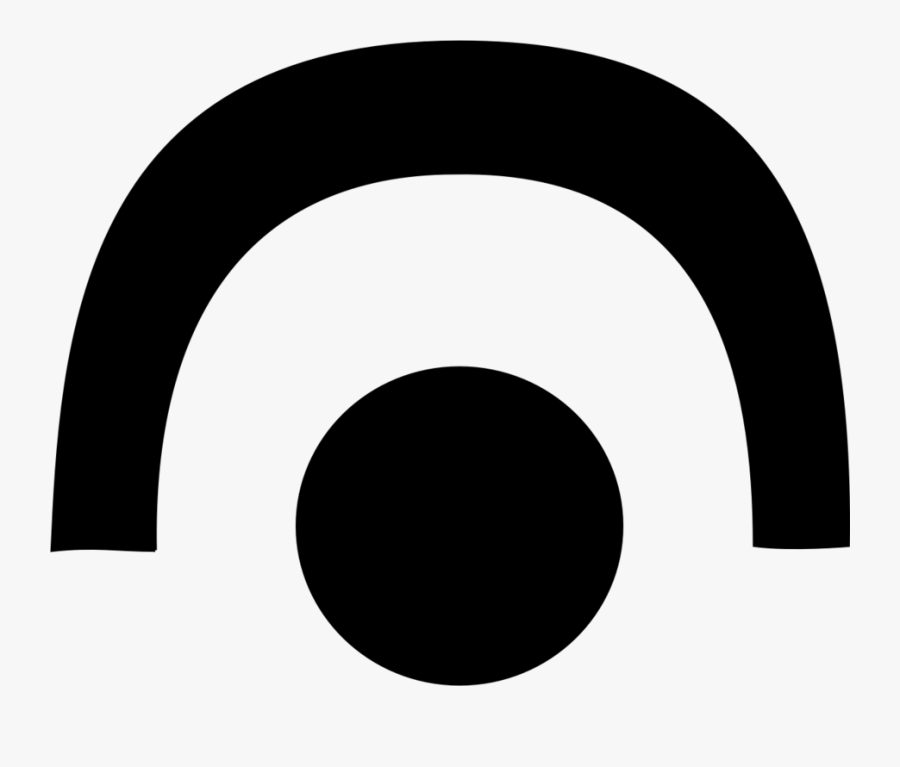 Angle,monochrome Photography,arch - Pause In Music Notes, Transparent Clipart