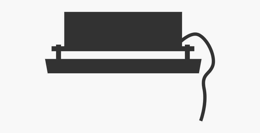 Bench, Transparent Clipart