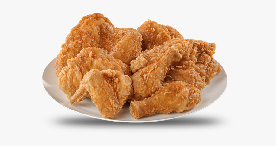 Crispy Fried Chicken Png, Transparent Clipart