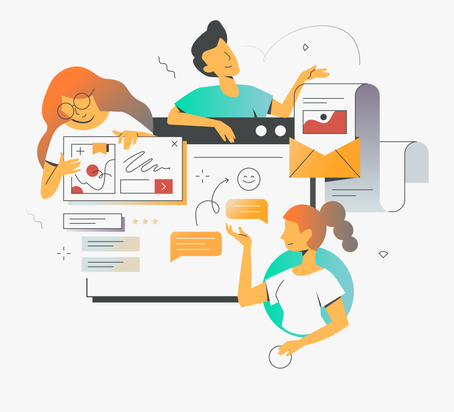 Business Suite, Transparent Clipart