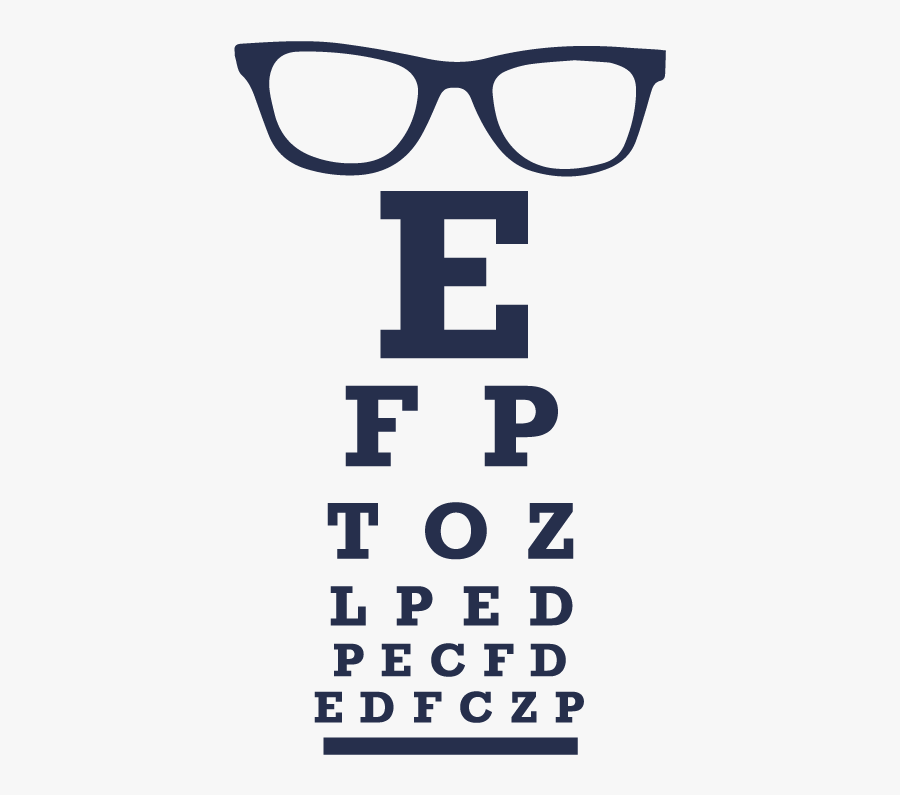 Optometrist Locations Eye Chart Clipart , Free Transparent Clipart
