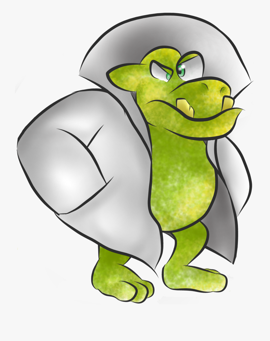Klungo Banjo Kazooie, Transparent Clipart