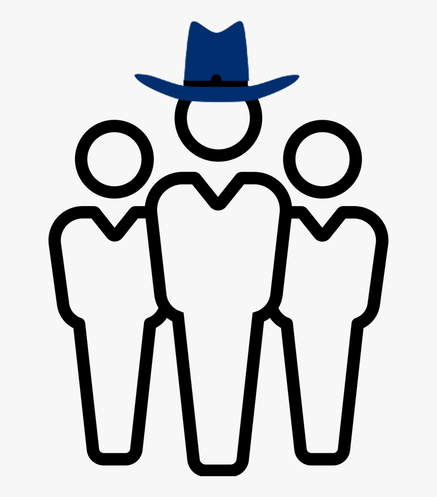 Transparent Texas Cowboy Clipart, Transparent Clipart