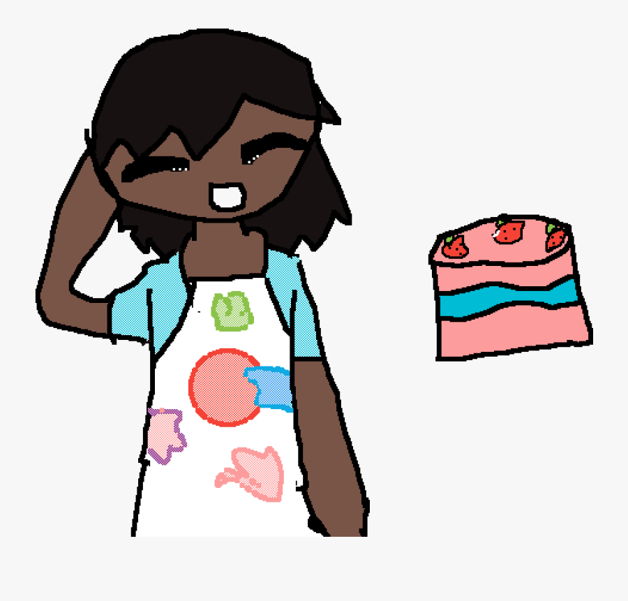 I Wanna Be A Cook When I Grow Up Clipart , Png Download - Cartoon, Transparent Clipart