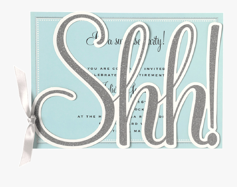 Calligraphy, Transparent Clipart