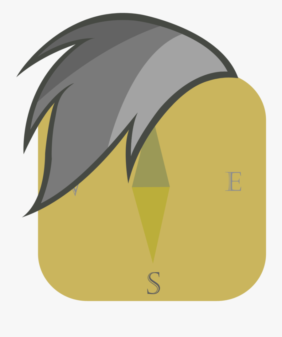 Craftybrony, Daring Do, Icon, Ios - Illustration, Transparent Clipart