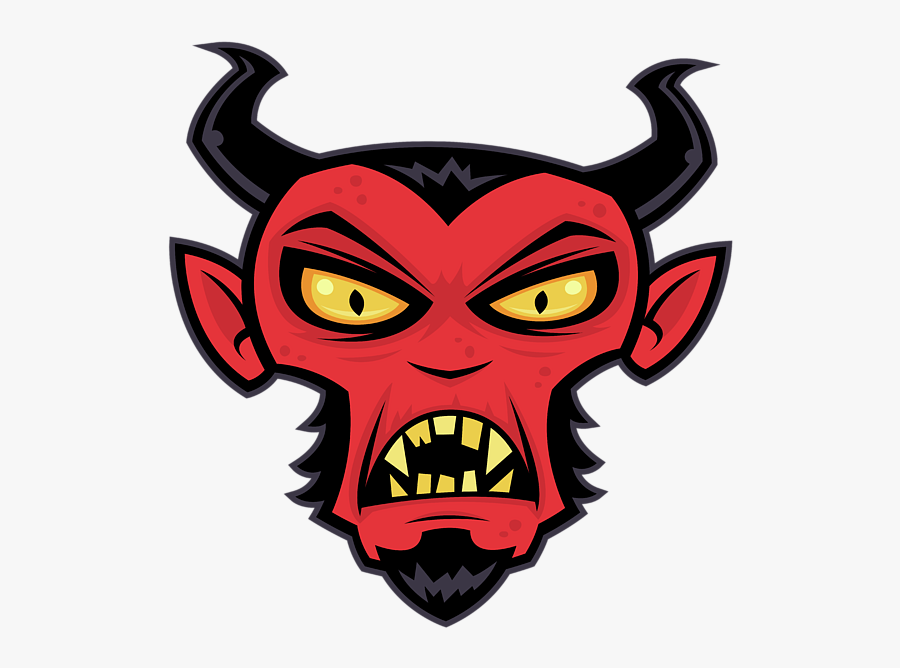 Mad Devil, Transparent Clipart