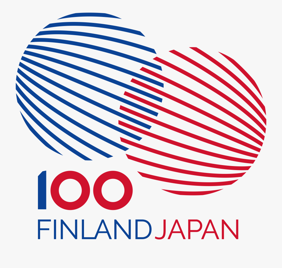 Suomi Japani 100 Vuotta, Transparent Clipart