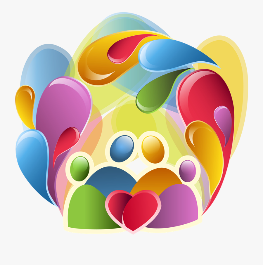 Mood Disorders, Infidelity, Depression, And Eating - Circle, Transparent Clipart