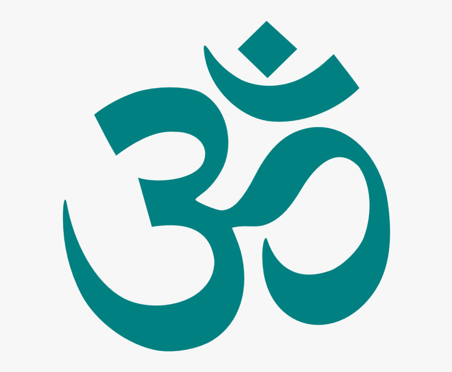 The Healing Role Of Sound For Anxiety Depression - Om Letter, Transparent Clipart