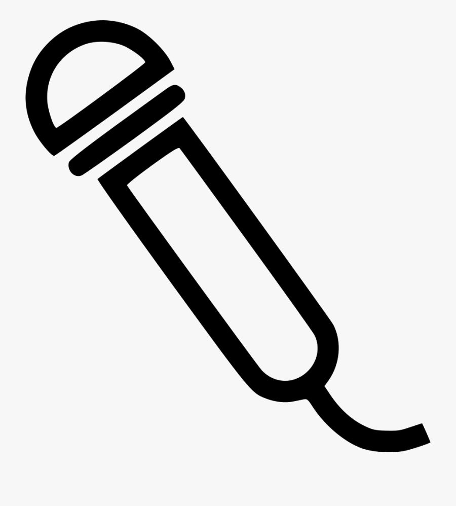 Microphone Clipart Wire Png, Transparent Clipart