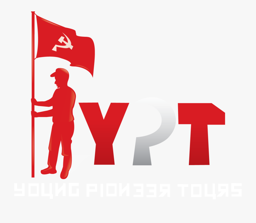 Young Pioneer Tours Logo, Transparent Clipart