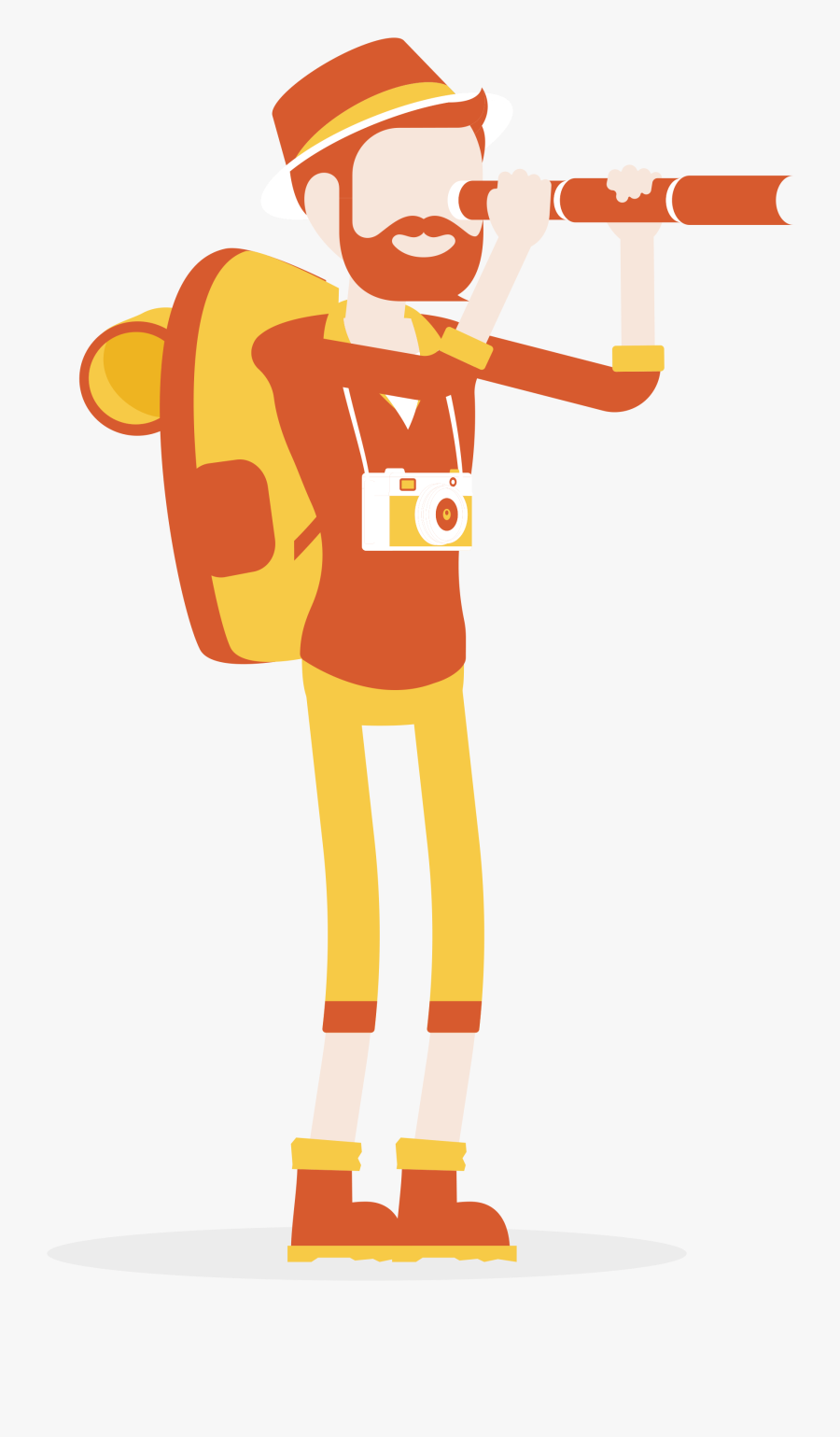 The-pionner, Transparent Clipart