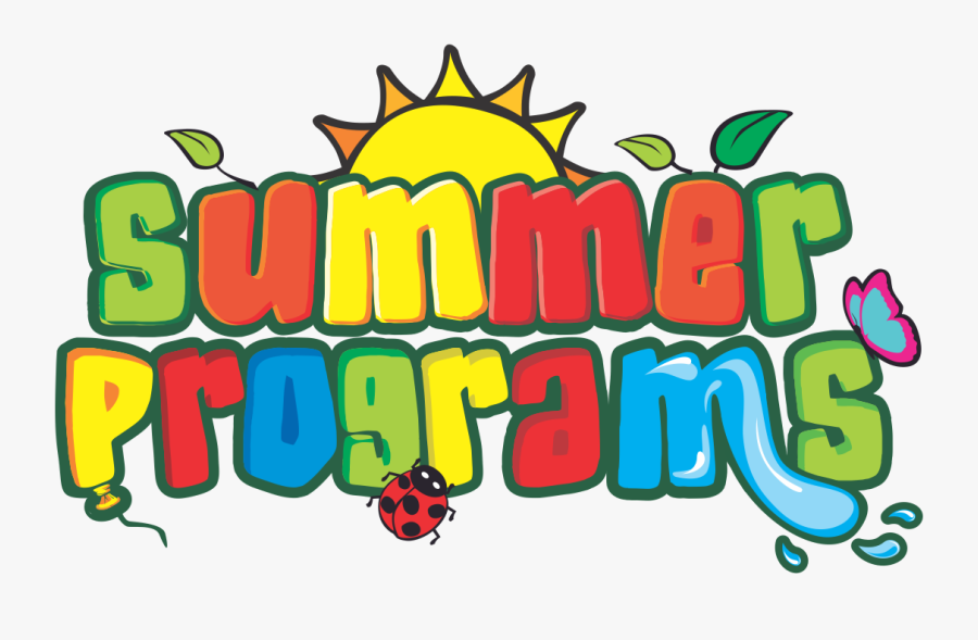 Logo Summer Camp Clipart, Transparent Clipart