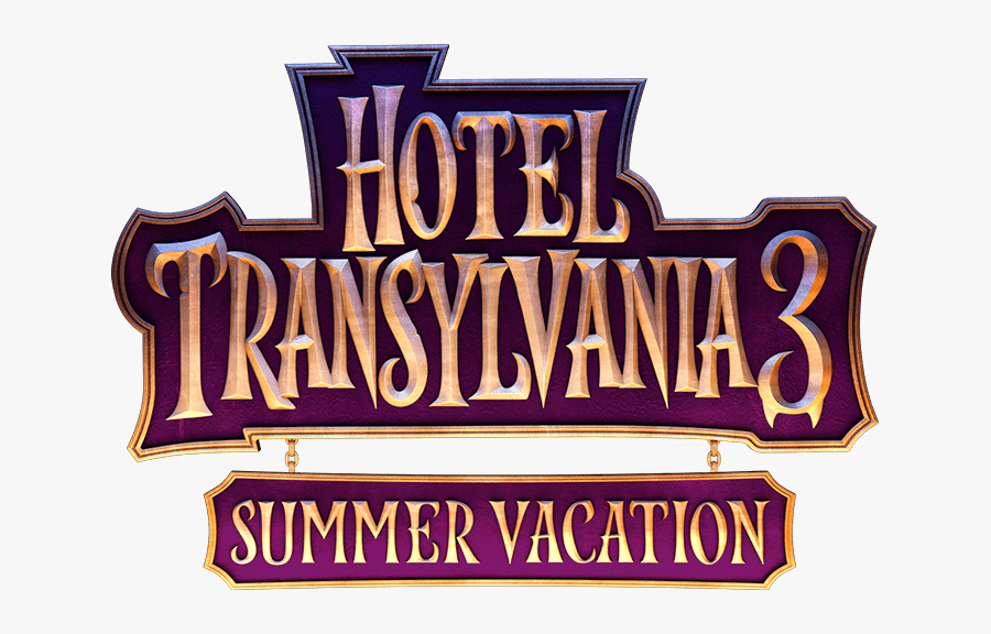 Hotel Transilvânia 3 Png, Transparent Clipart
