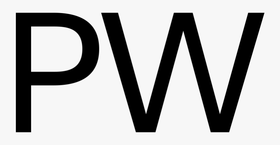 Pioneer Works Logo, Transparent Clipart