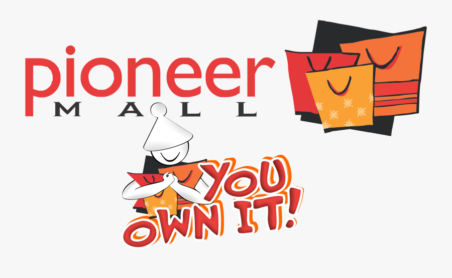 Pioneer Mall Magazine, Transparent Clipart