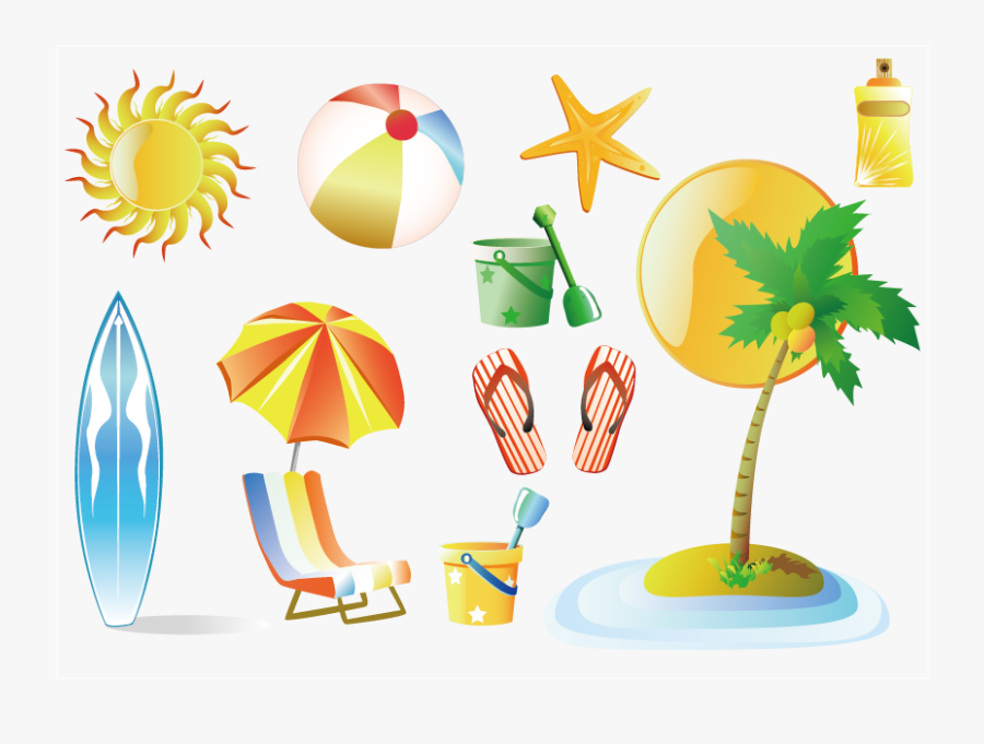 Sun Vector, Transparent Clipart