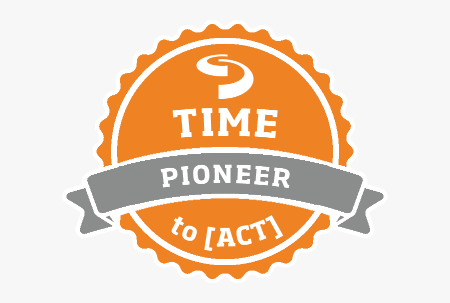 Time To [act] Pioneer - Nigella Com Logo, Transparent Clipart