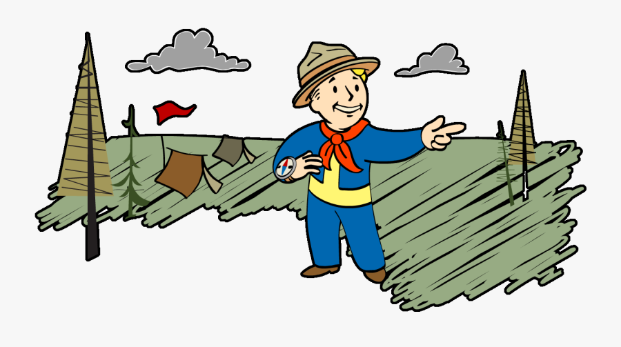 Fallout 76 Order Of The Tadpole, Transparent Clipart