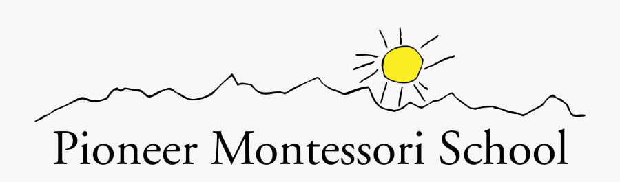 Pioneer Montessori School, Transparent Clipart