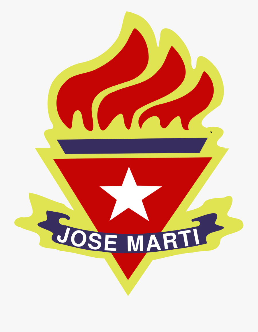 Pioneros Jose Marti, Transparent Clipart