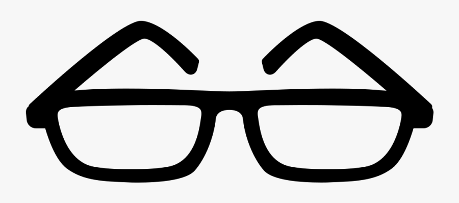 Png File Svg - Eye Glass Icon Png, Transparent Clipart