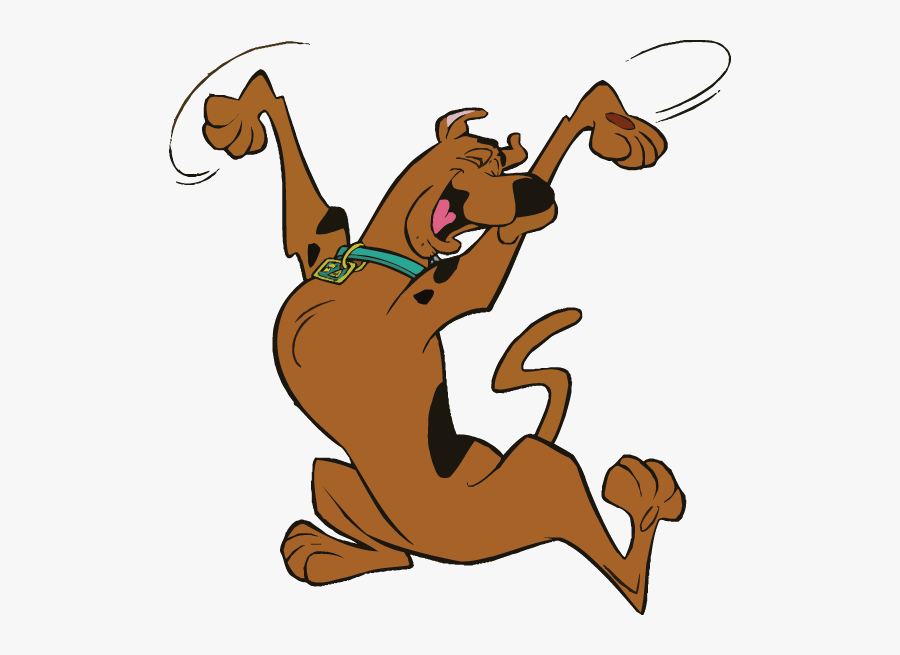 Scooby Doo - Scooby Doo En Png, Transparent Clipart