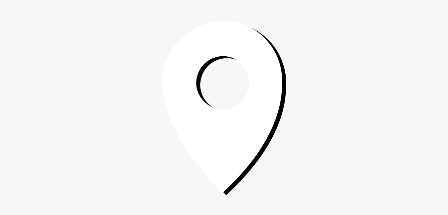 Find A Location - Line Art, Transparent Clipart