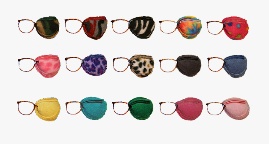 Eye Glasses Clip Art - Mmd Eye Patch Dl, Transparent Clipart