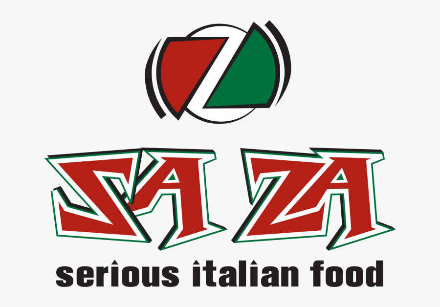 Sa Za Serious Italian, Transparent Clipart