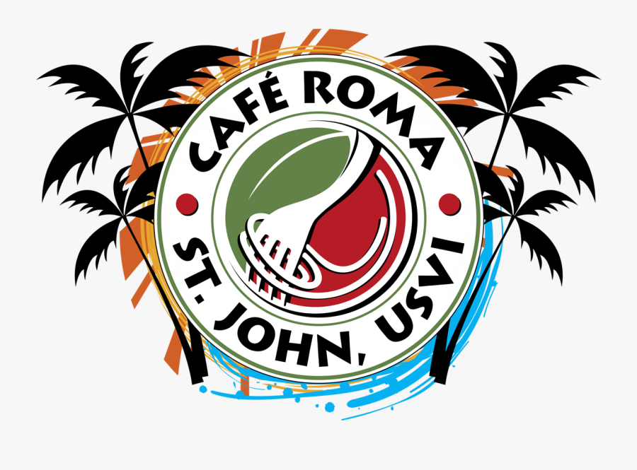 Cafe Roma Stjohn Menu, Transparent Clipart