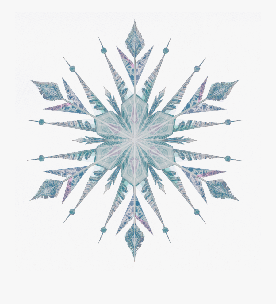 Clipart Snowflakes Png Download - Snowflake Png Transparent, Transparent Clipart