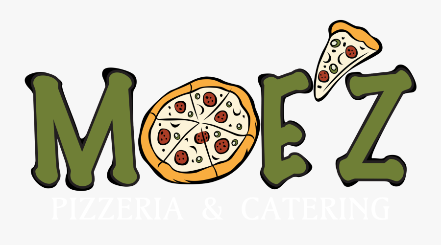 Moez Pizzeria And Catering, Transparent Clipart