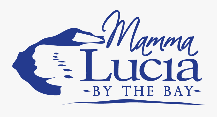Mamma Lucia By The Bay, Transparent Clipart