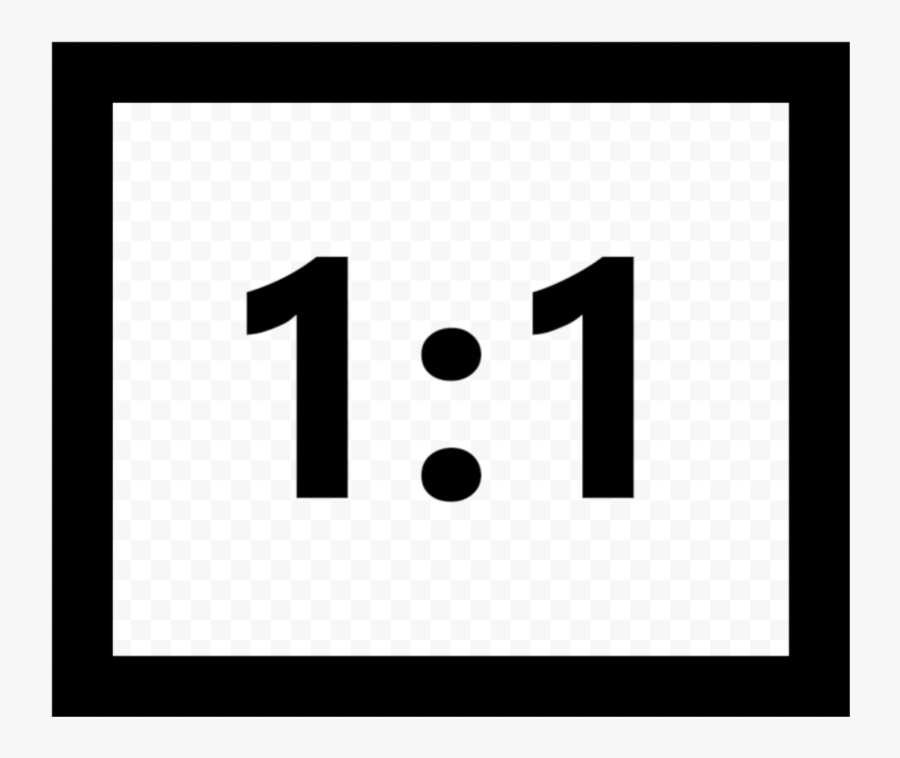 Number 1 Clipart Foam Finger Transparent Png - Circle, Transparent Clipart