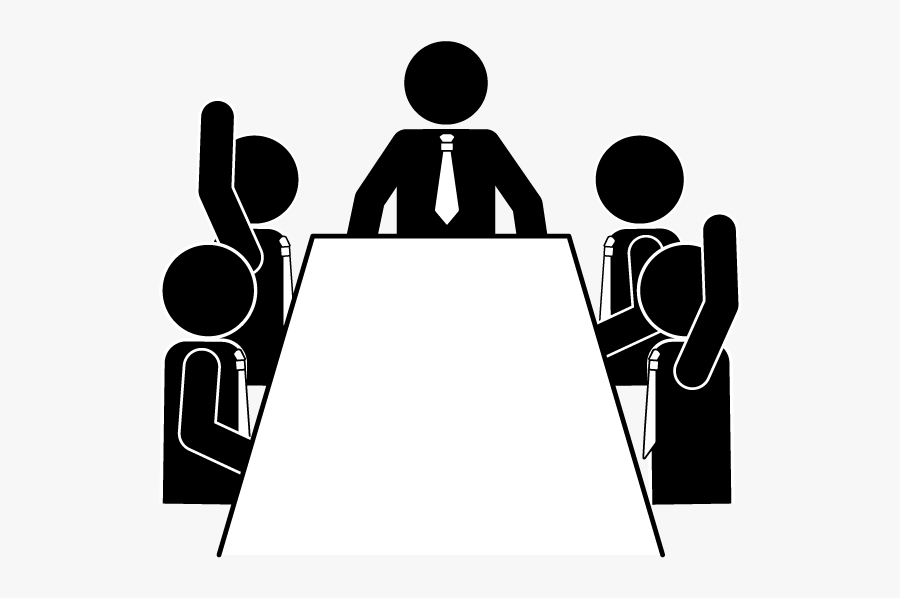 Business Clipart Black And White, Transparent Clipart