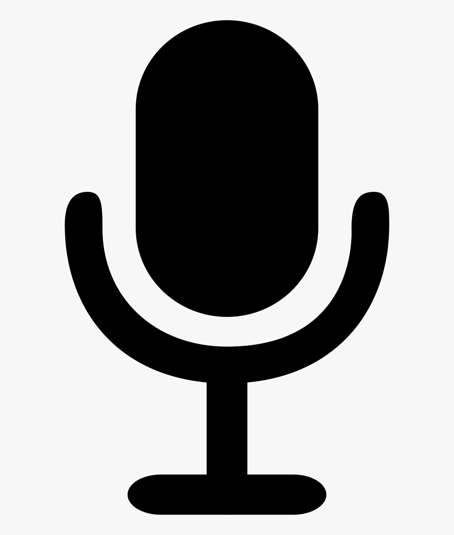 Microphone Clipart , Png Download - Icon, Transparent Clipart