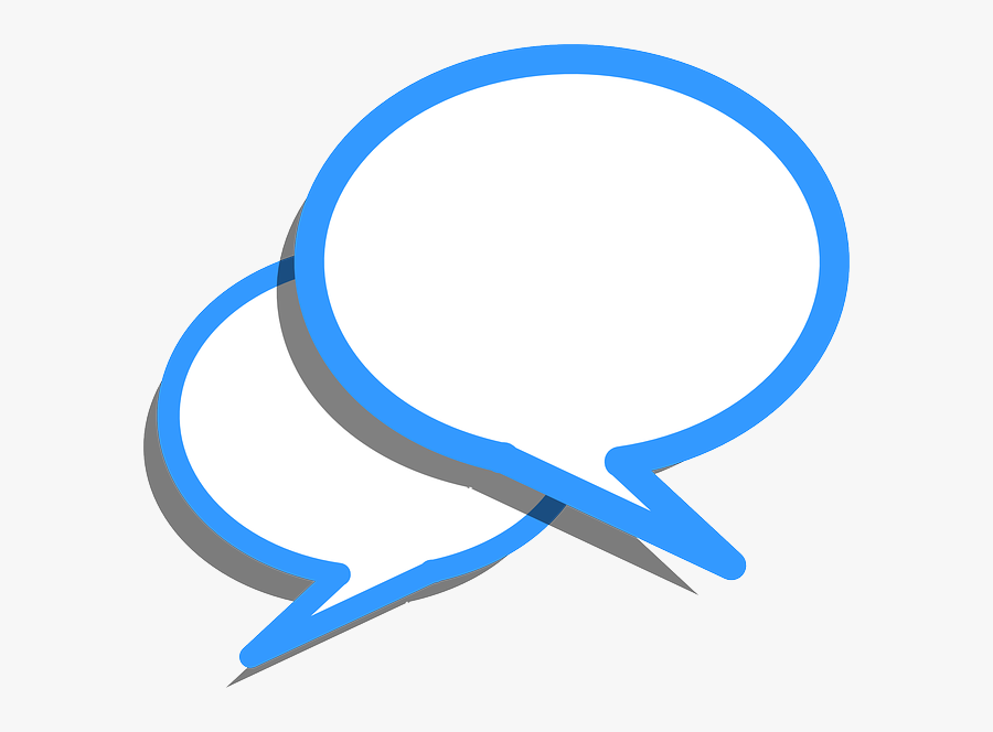 Speech, Bubble, Shape, Text, Chat, Speak, Talk, Message - Вставить Текст На Фото Онлайн, Transparent Clipart