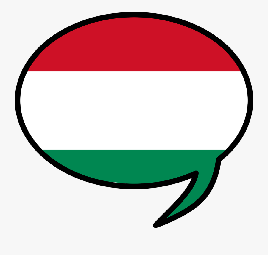 Hungarian Language, Transparent Clipart